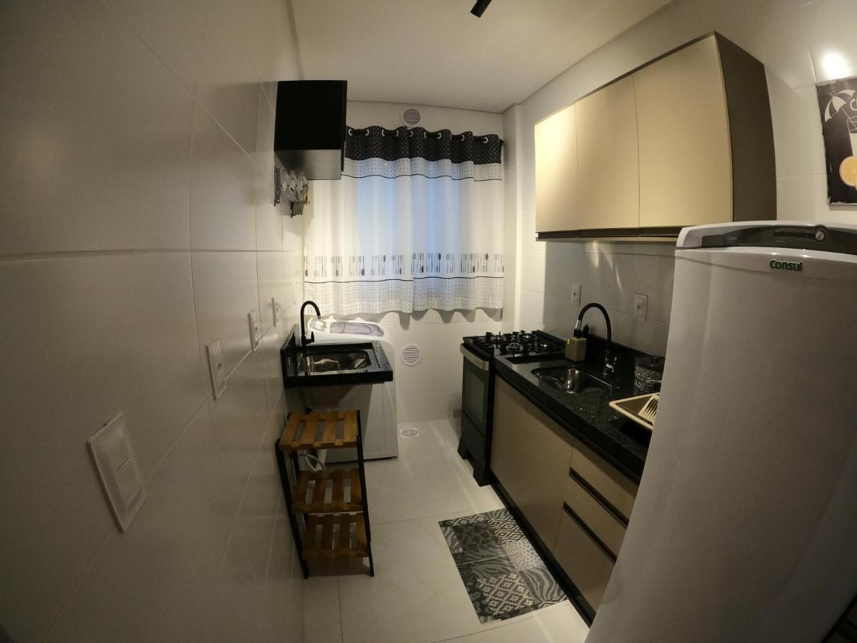 Genova 204 Palmas Apartment Governador Celso Ramos Exterior photo